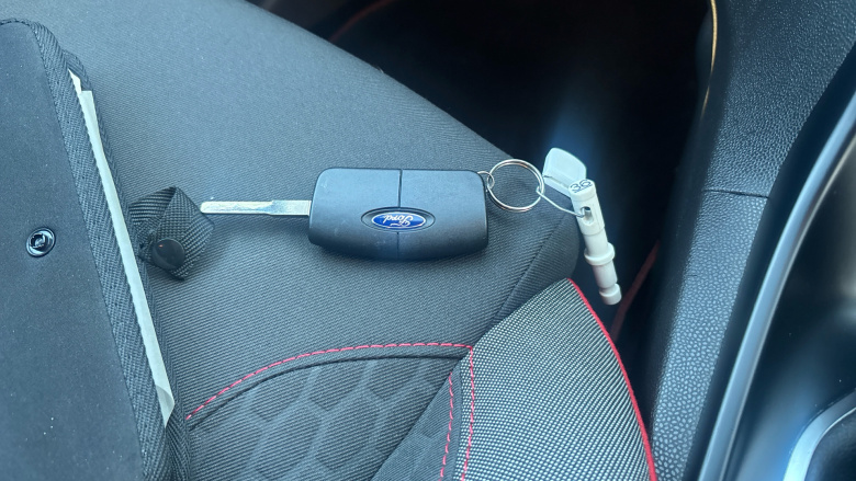 Ford Fiesta 1.0 EcoBoost 140 ST-Line Red 3dr Petrol Hatchback